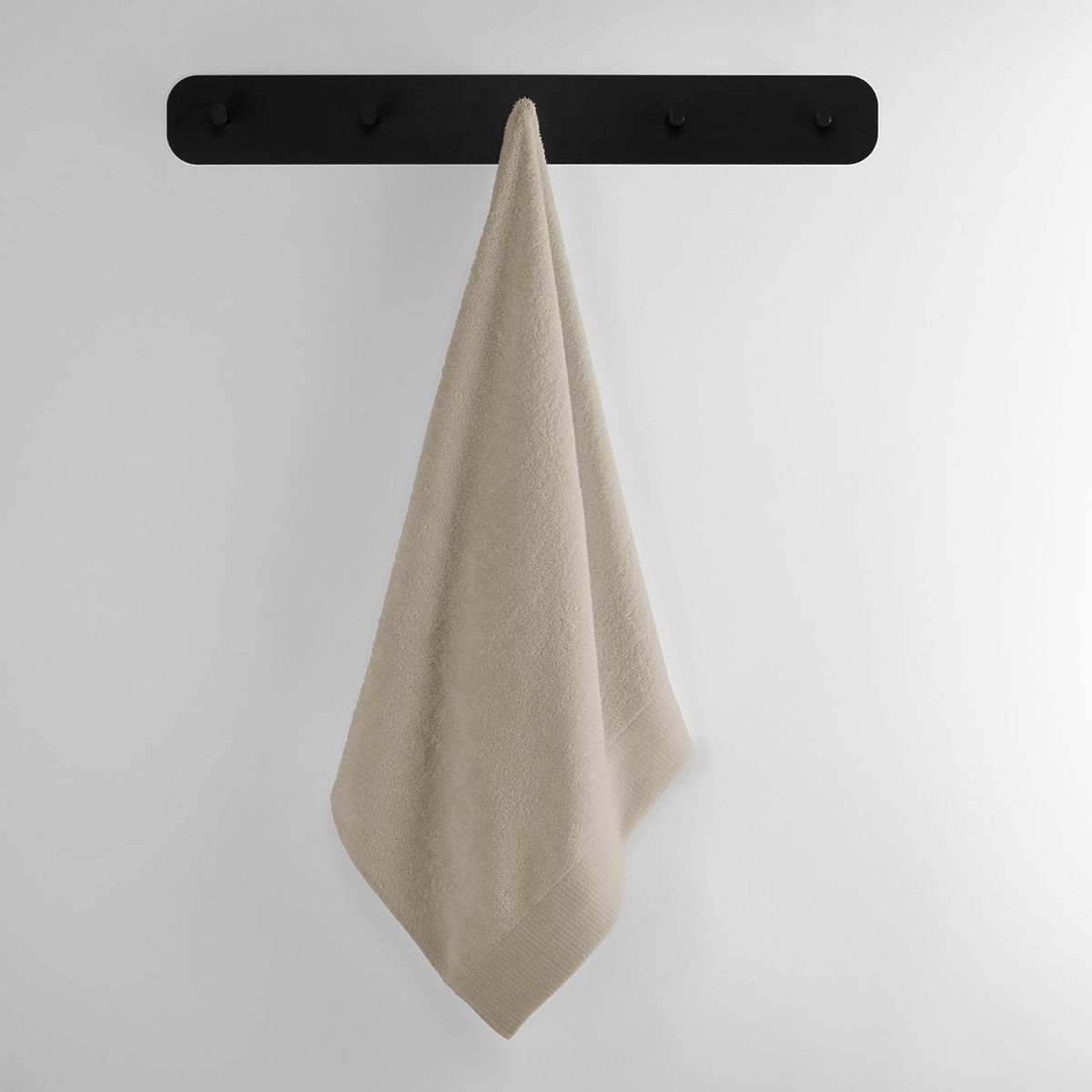 Asciugamano AMARI - AMELIAHOME colore beige stile classico 50x100 AmeliaHome