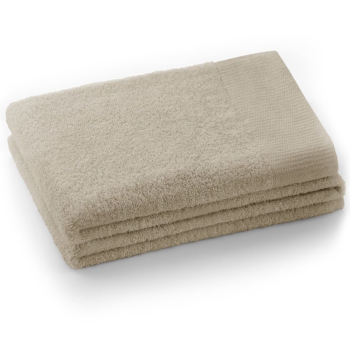 Asciugamano AMARI - AMELIAHOME colore beige stile classico 50x100 AmeliaHome