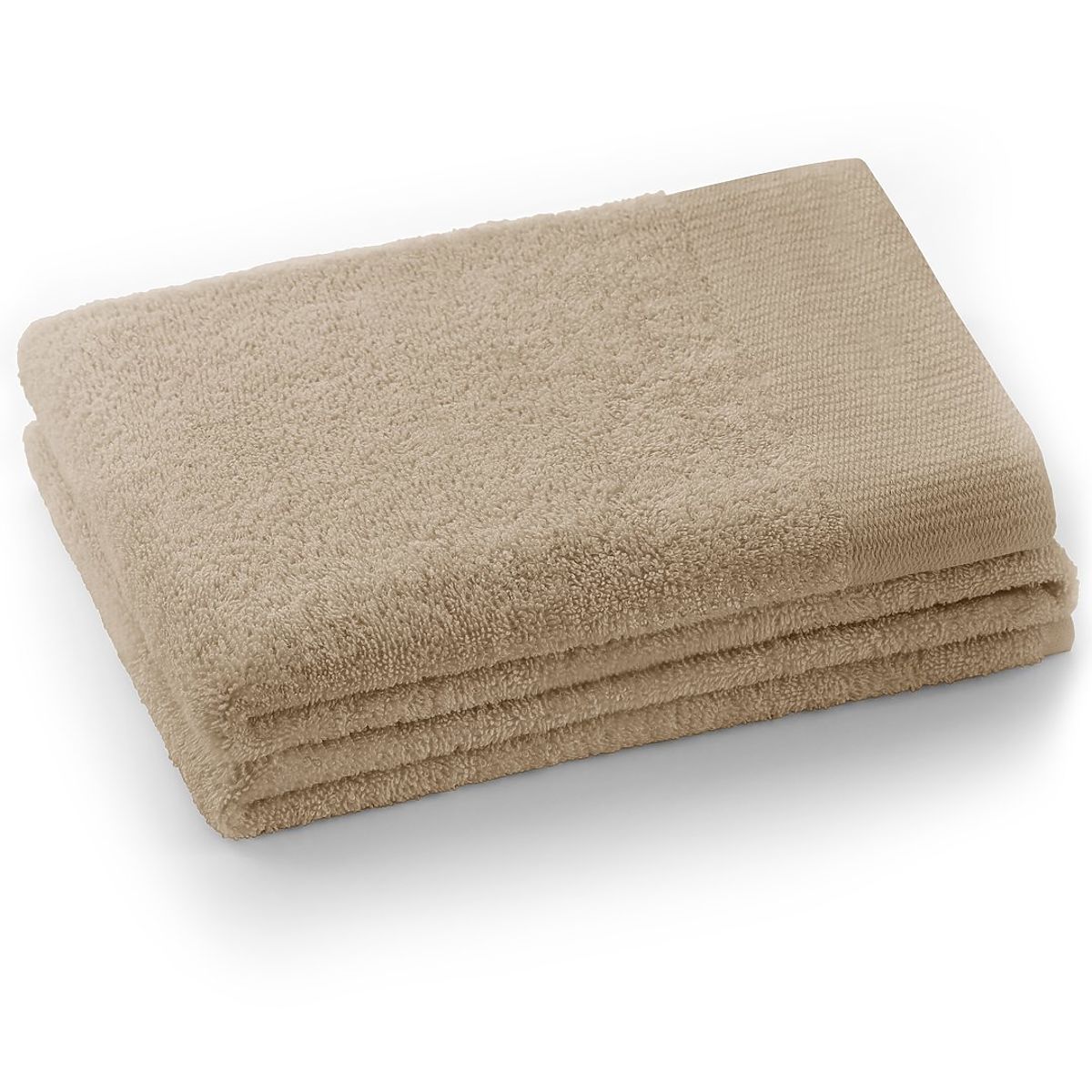 Asciugamano AMARI - AMELIAHOME colore beige stile classico 50x100 AmeliaHome
