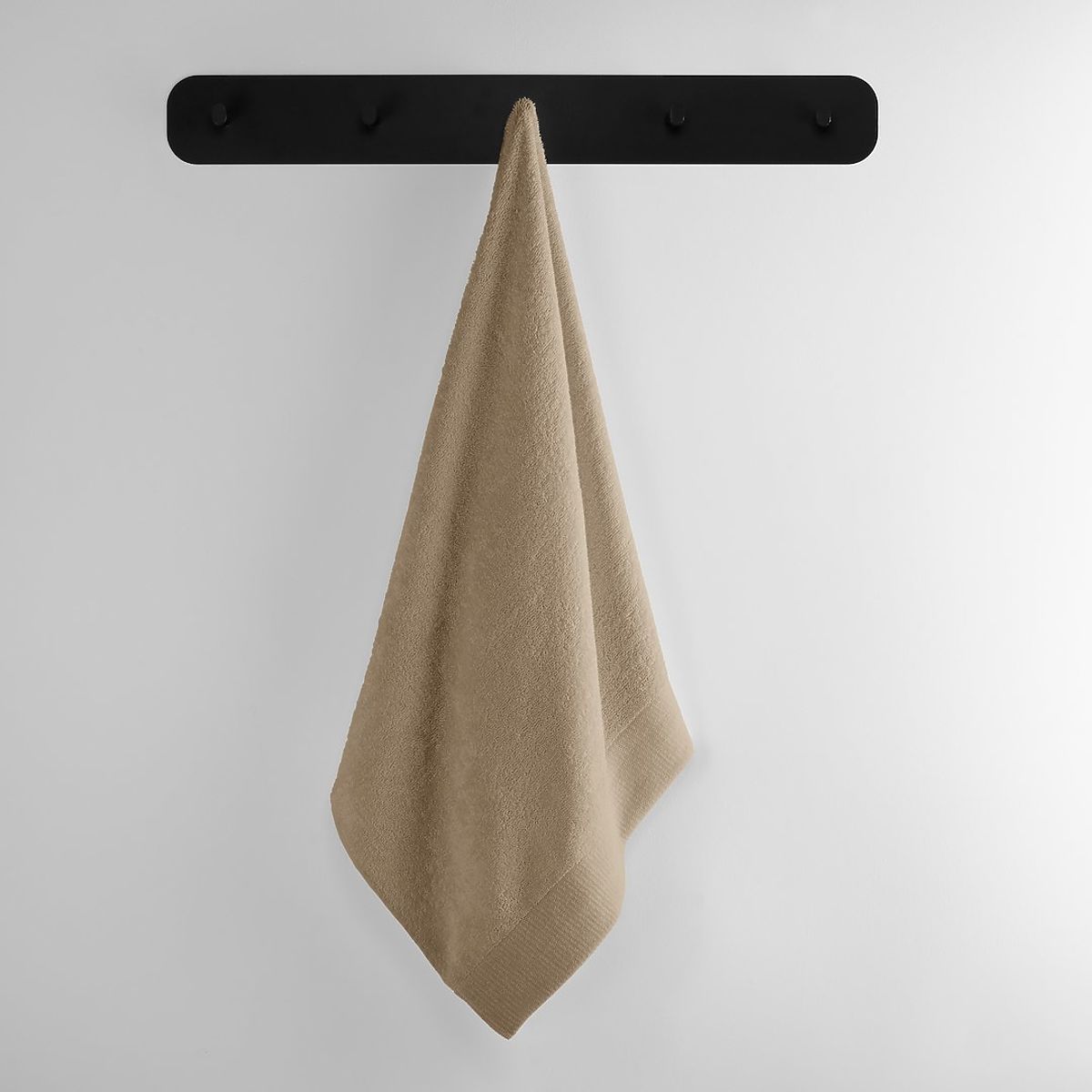 Asciugamano AMARI - AMELIAHOME colore beige stile classico 50x100 AmeliaHome