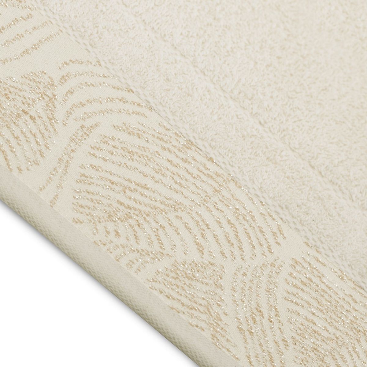 Asciugamano BELLIS colore ruggine stile classico 2*30x50+2*50x90+2*70x130 AmeliaHome