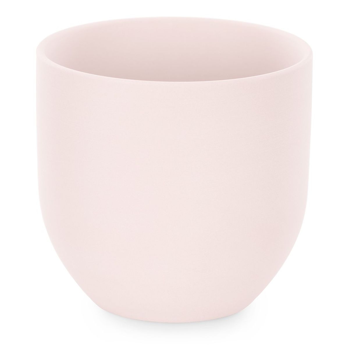 Candelabro SHIRE colore rosa cipria stile moderno per interni ameliahome