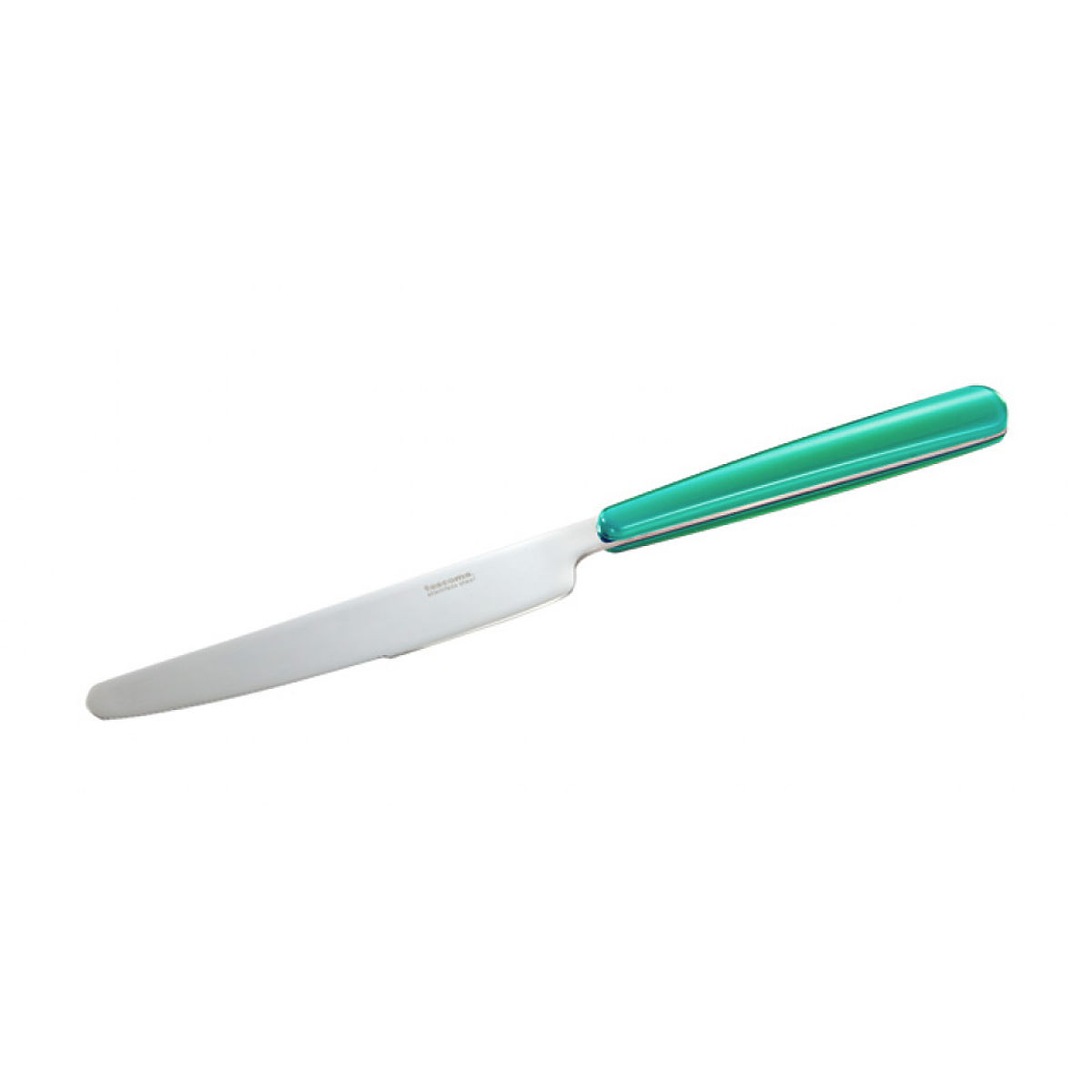 Coltello da cucina FANCYHOME colore turchese tescoma