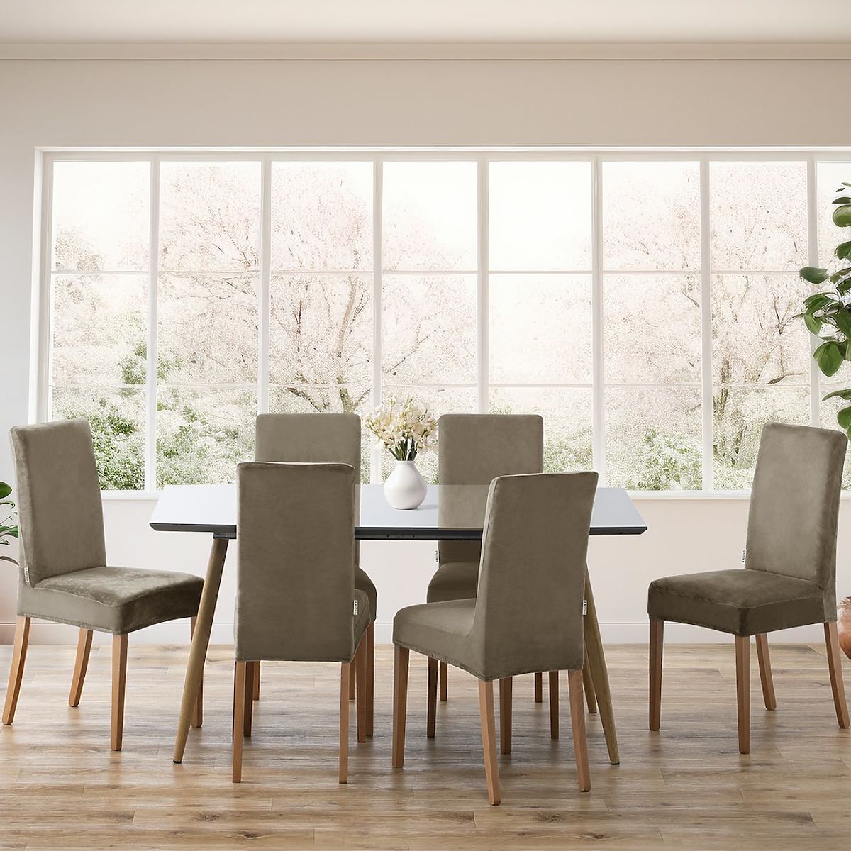 Coprisedia RESTILO SENTO colore beige stile classico liscio
