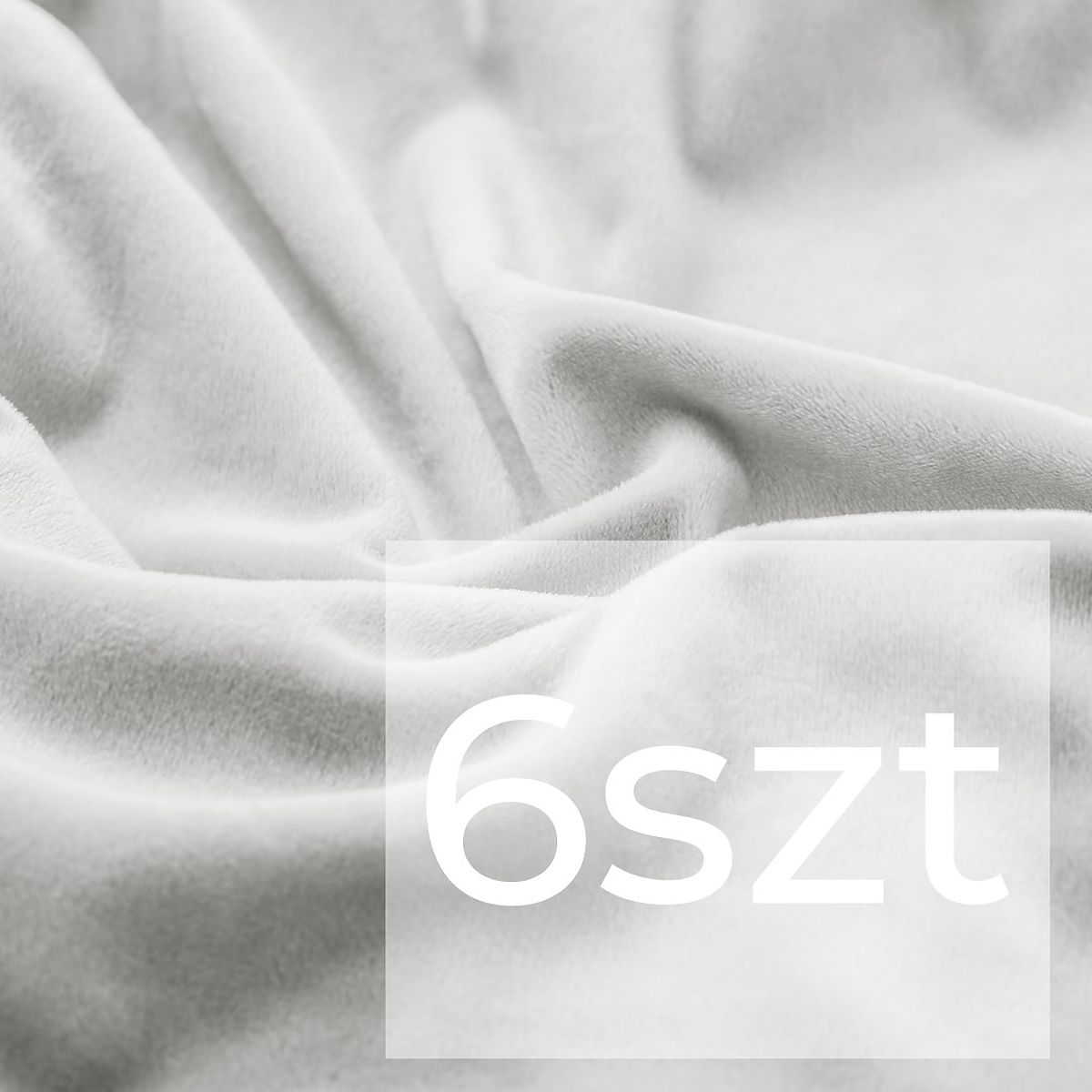 Copertura per sedia RESTILO SENTO colore grigio liscio stile classico