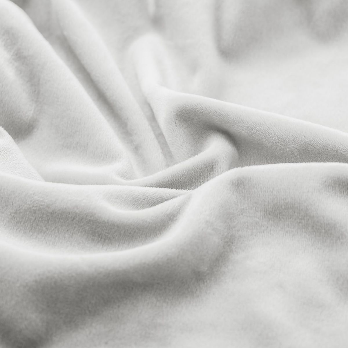 Copertura per sedia RESTILO SENTO colore grigio liscio stile classico