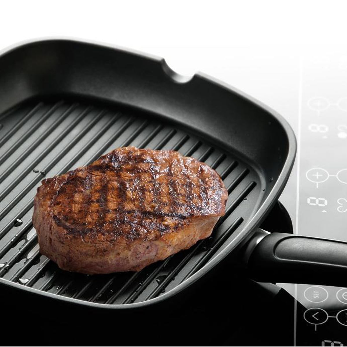 Cucinare PRESIDENT colore nero Tescoma