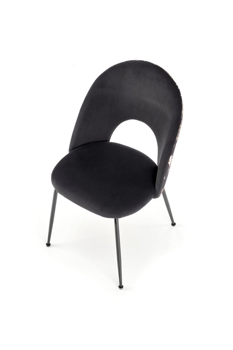 Sedia multicolore K505