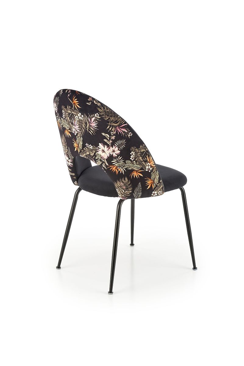 Sedia multicolore K505