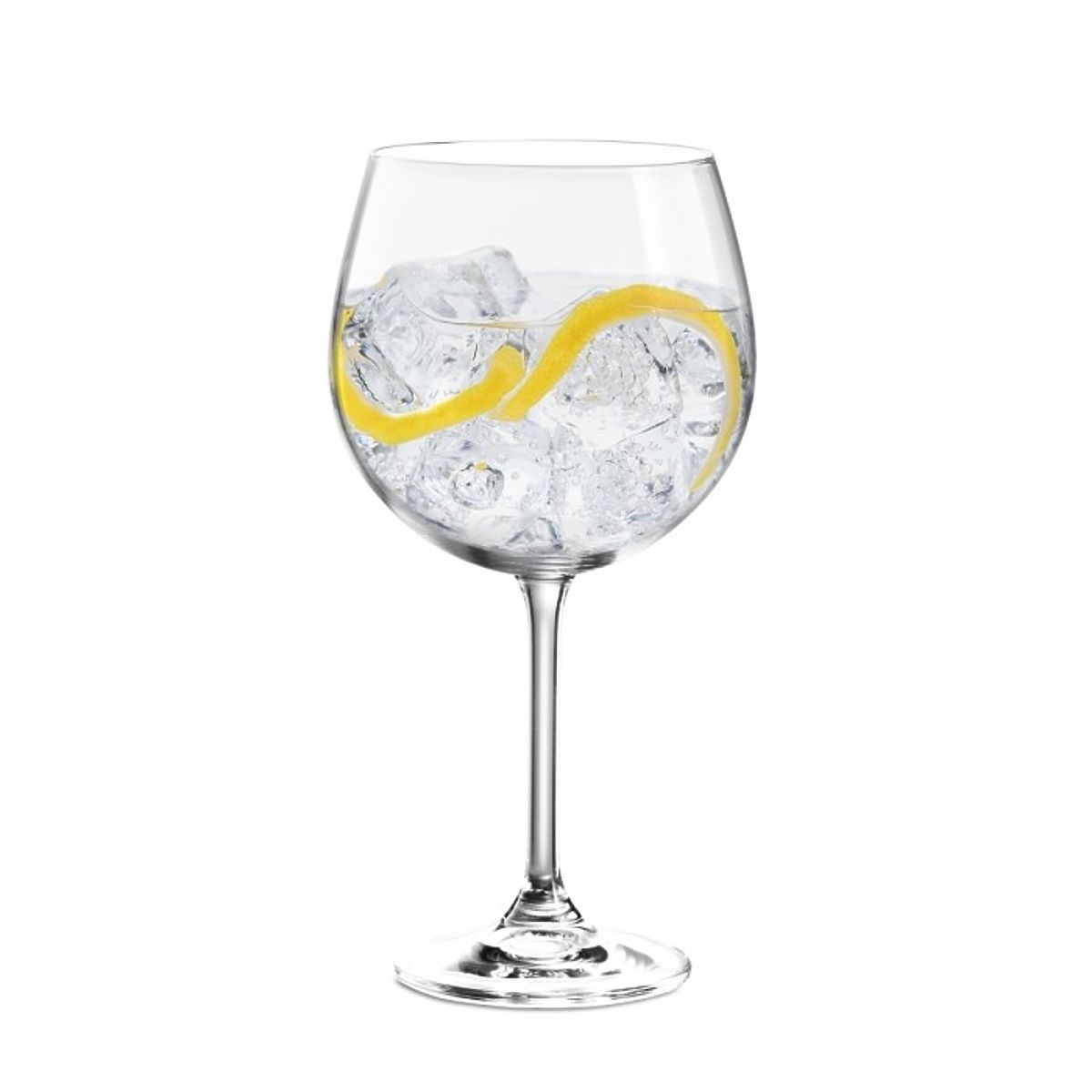 Set da tavola CHARLIE colore trasparente tescoma
