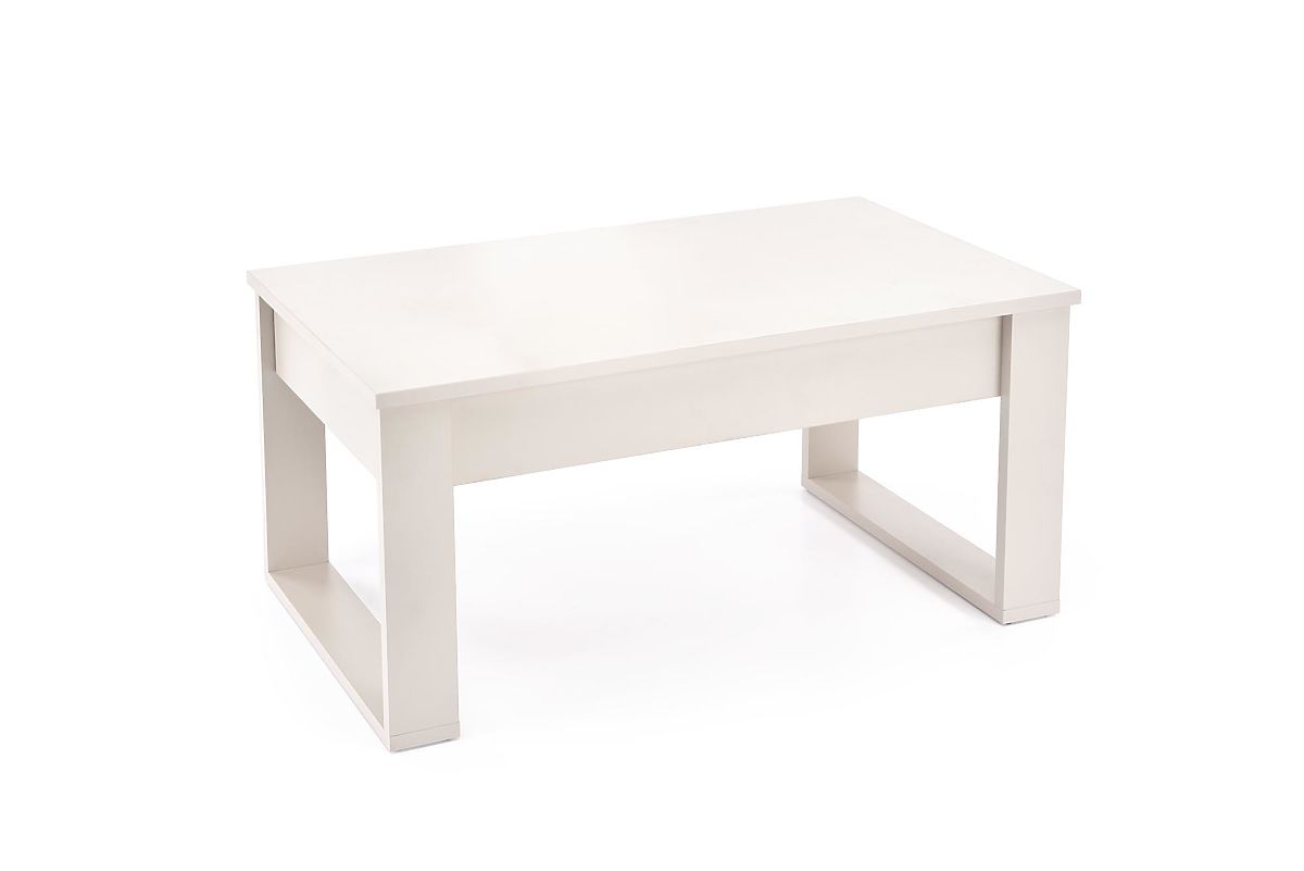 Tavolino da salotto NEA colore cashmere