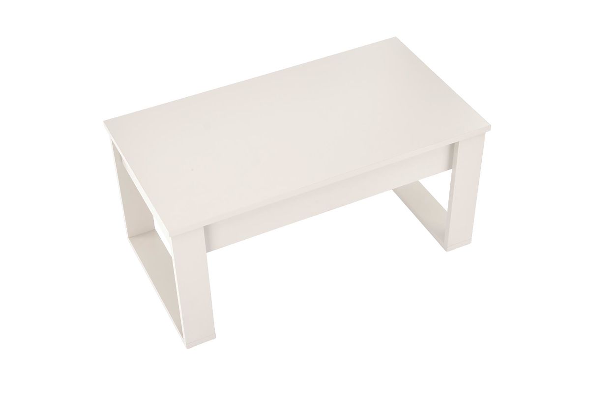 Tavolino da salotto NEA colore cashmere