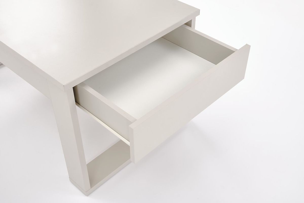 Tavolino da salotto NEA colore cashmere