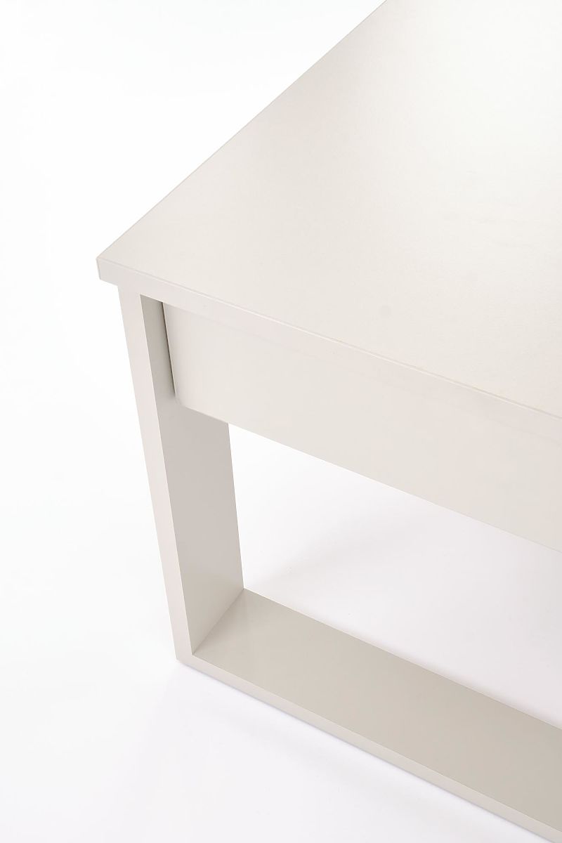 Tavolino da salotto NEA colore cashmere