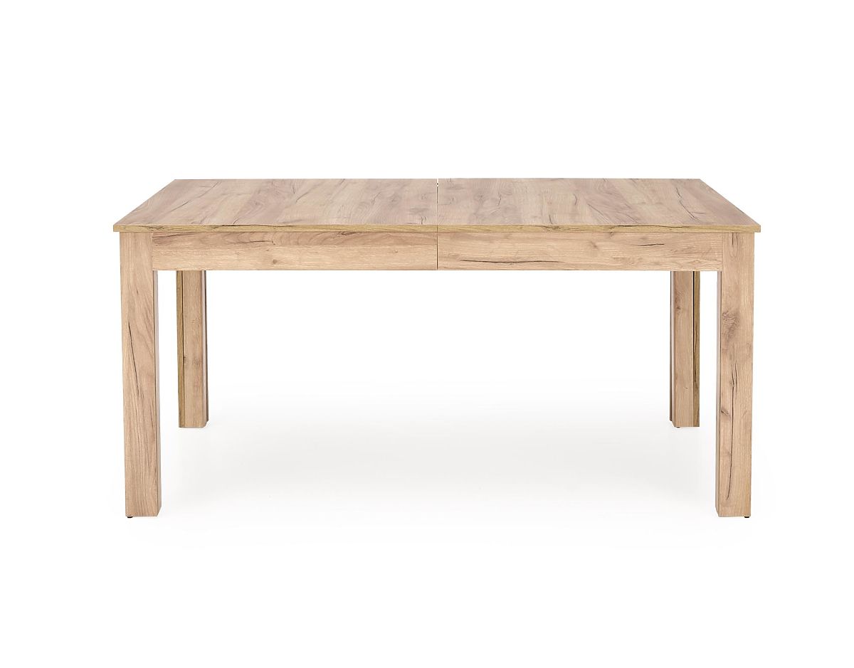 Tavolo da pranzo SEWERYN 160/300 cm, colore rovere craft (160–300 × 90 × 76 cm)