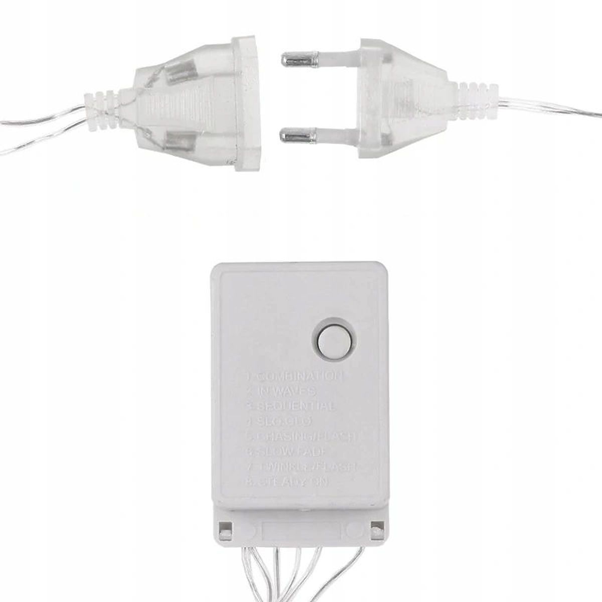 Tenda LED Stelle Multicolore con Telecomando CD002-138