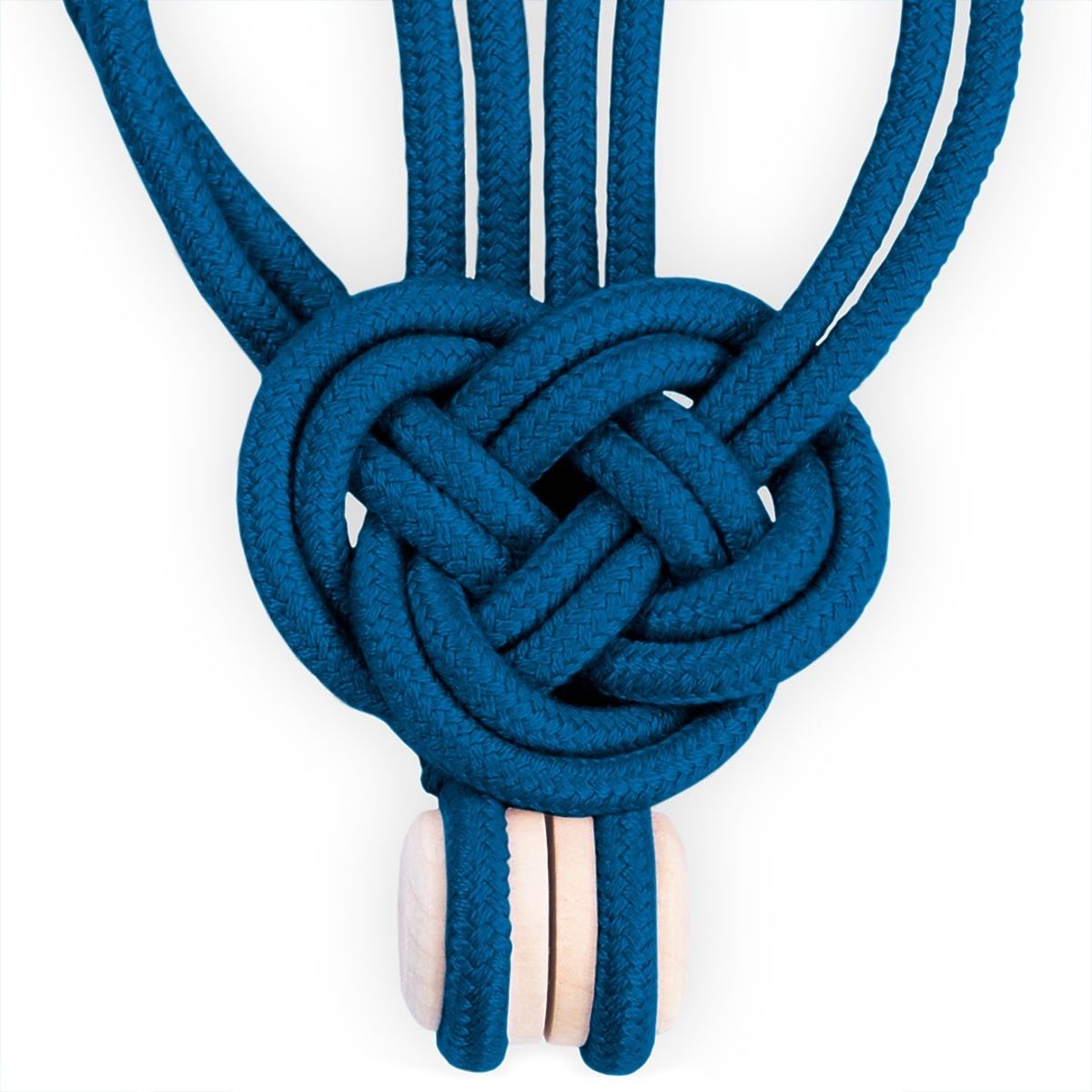 Tende - accessori EDMONTON colore indaco ameliahome