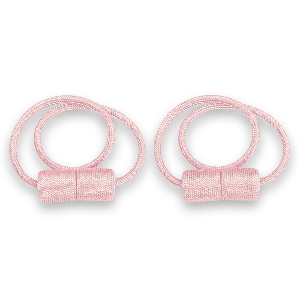 Tende - accessori SURREY colore rosa cipria ameliahome