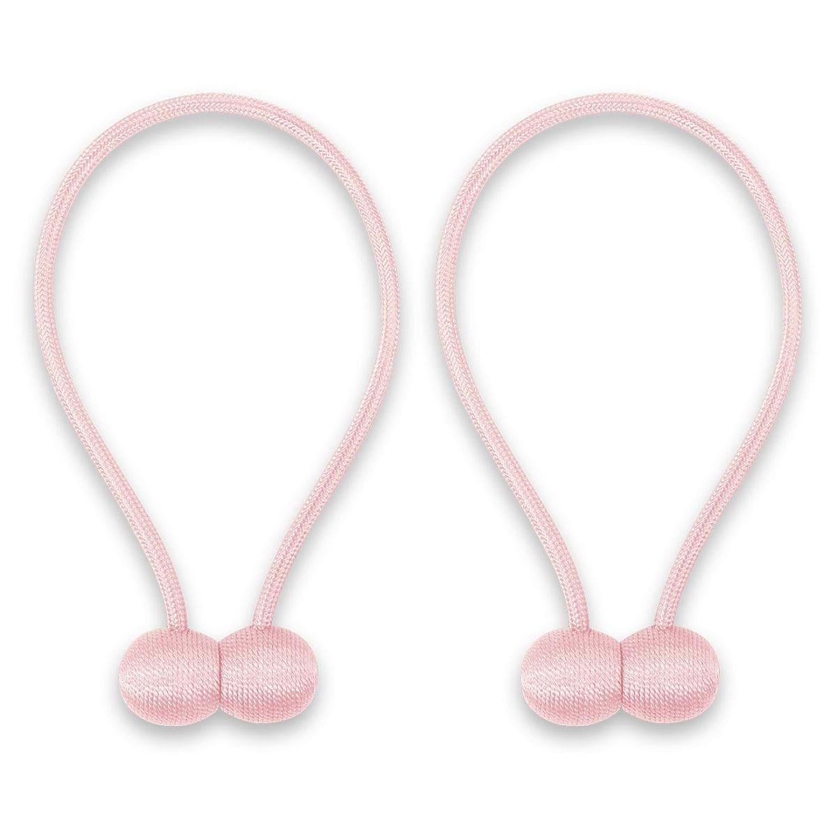 Tende - accessori TORONTO colore rosa cipria ameliahome