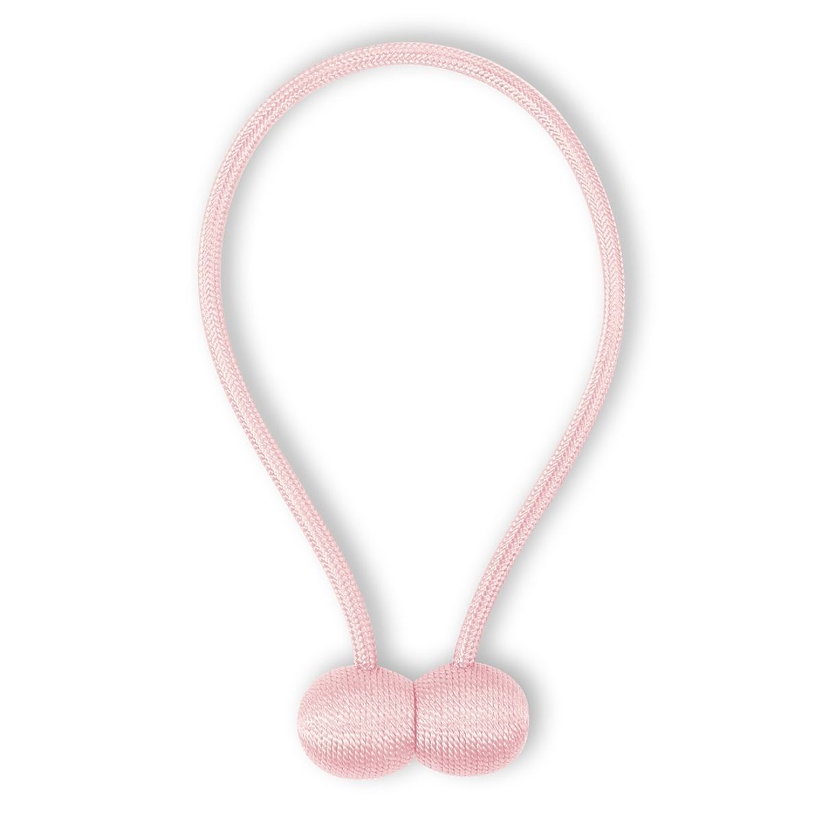 Tende - accessori TORONTO colore rosa cipria ameliahome