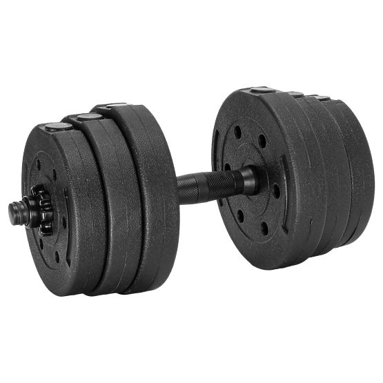2 Manubri per esercizi Tytan 2x10kg