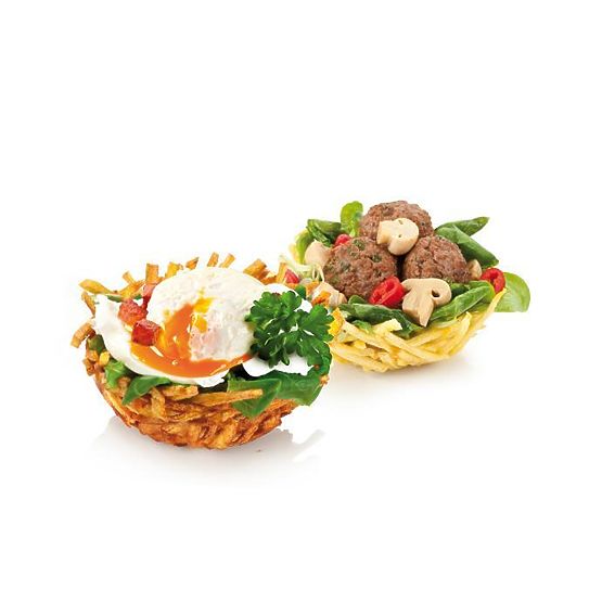 Accessori da cucina DELICIA colore argento tescoma