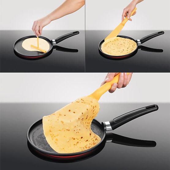 Accessori da cucina DELICIA giallo tescoma