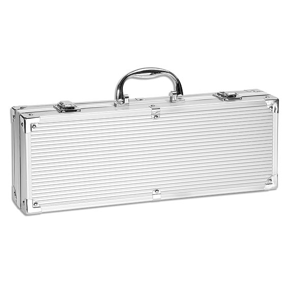 Accessori per barbecue GAFAL 6 pezzi valigetta