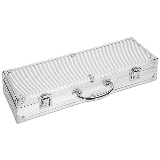 Accessori per barbecue GAFAL 6 pezzi valigetta