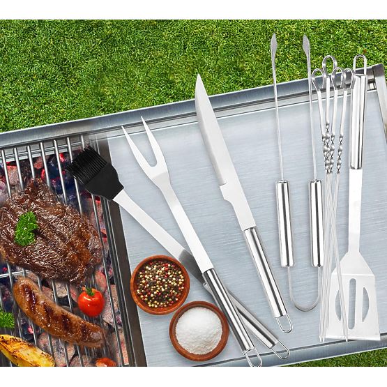 Accessori per grigliate ISCO + custodia