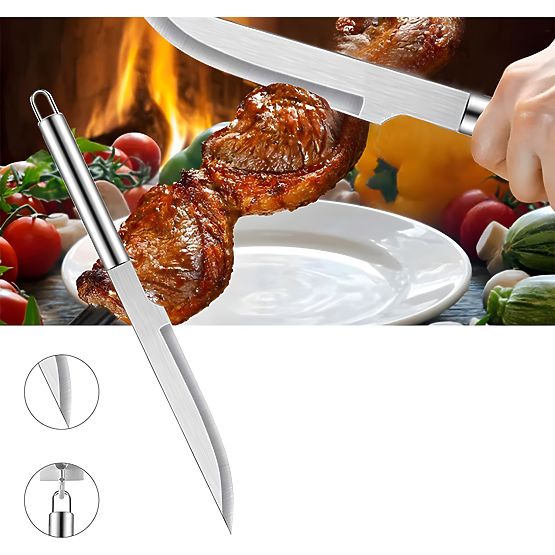 Accessori per grigliate ISCO + custodia