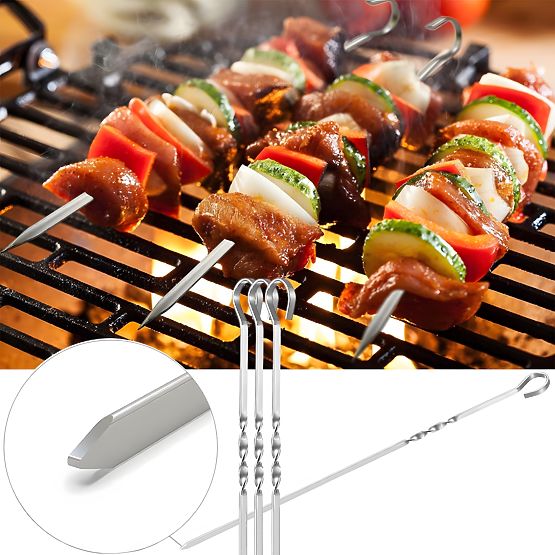 Accessori per grigliate ISCO + custodia