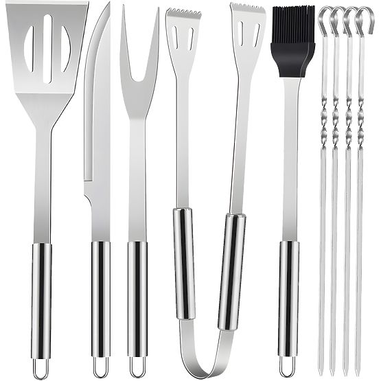 Accessori per grigliate ISCO + custodia