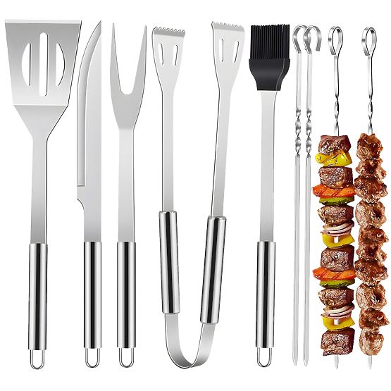 Accessori per grigliate ISCO + custodia