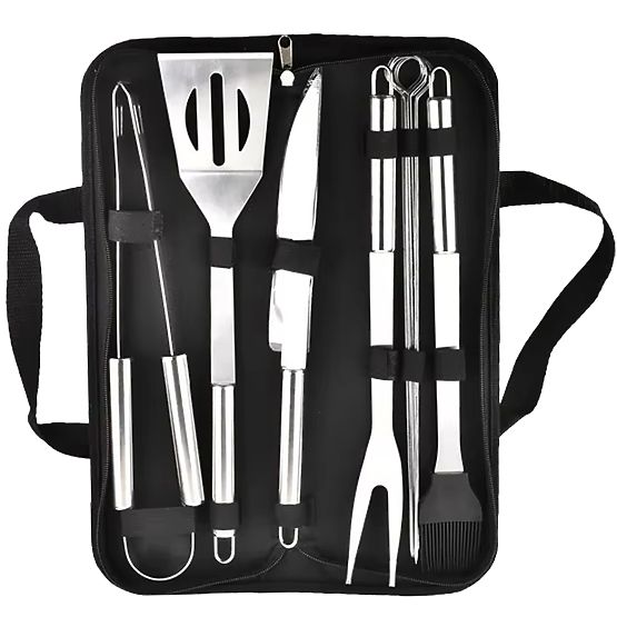 Accessori per grigliate ISCO + custodia