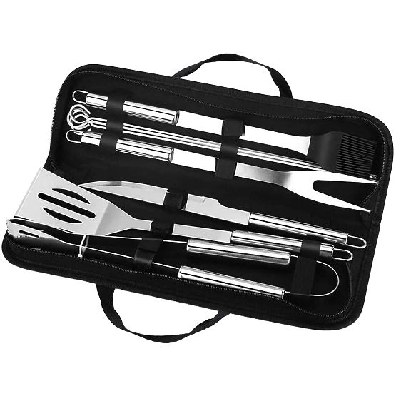 Accessori per grigliate ISCO + custodia