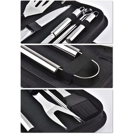 Accessori per grigliate ISCO + custodia