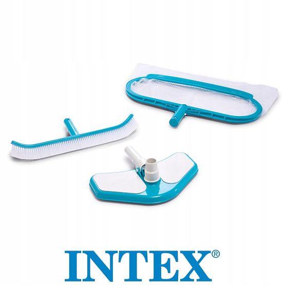 Accessori per la pulizia delle piscine aspirapolvere rete INTEX 29057