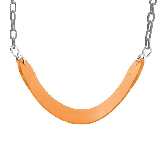 Altalena doppia da giardino parco giochi per bambini nido d'uccello INTEX 44126