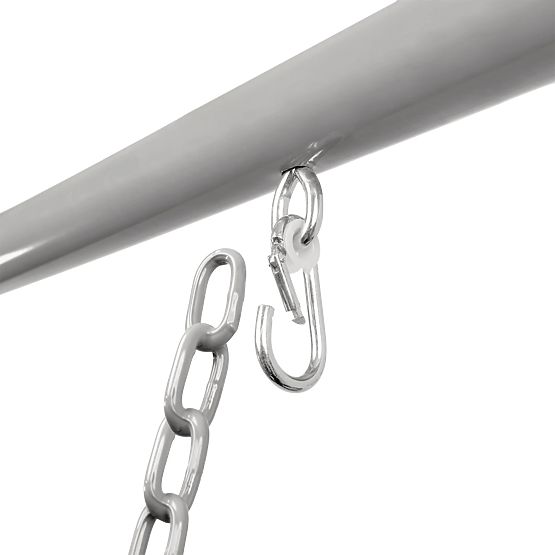 Altalena doppia da giardino parco giochi per bambini nido d'uccello INTEX 44126