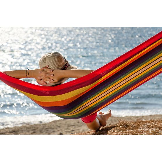 Amaca doppia 480143A YELLOW