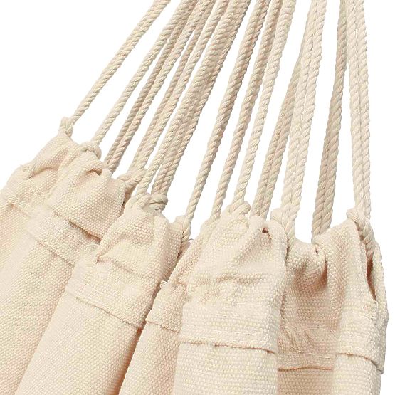 Amaca intrecciata a due posti 400256