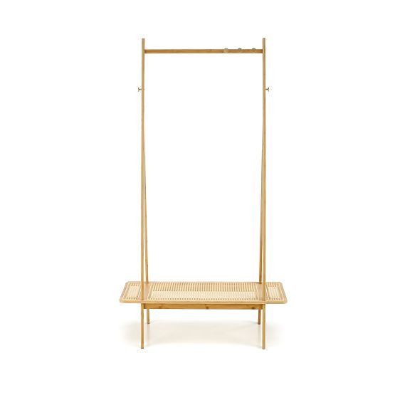 Appendiabiti Bambù - naturale