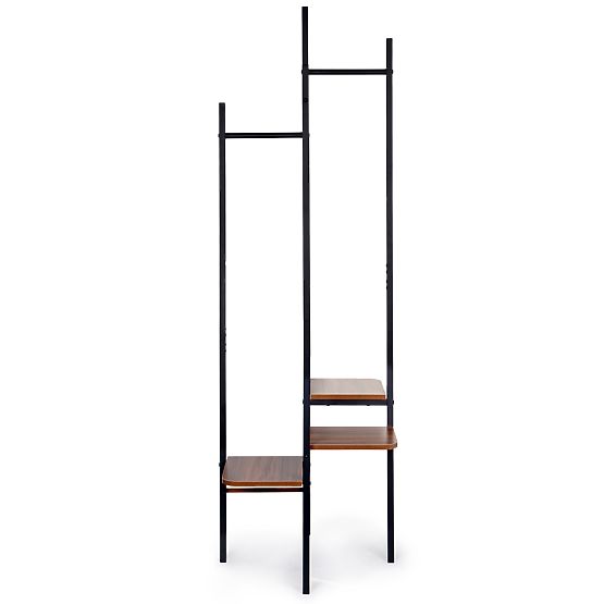 Appendiabiti con ripiani - Moderno