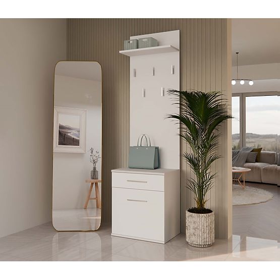 Appendiabiti Duo DUO BIANCO