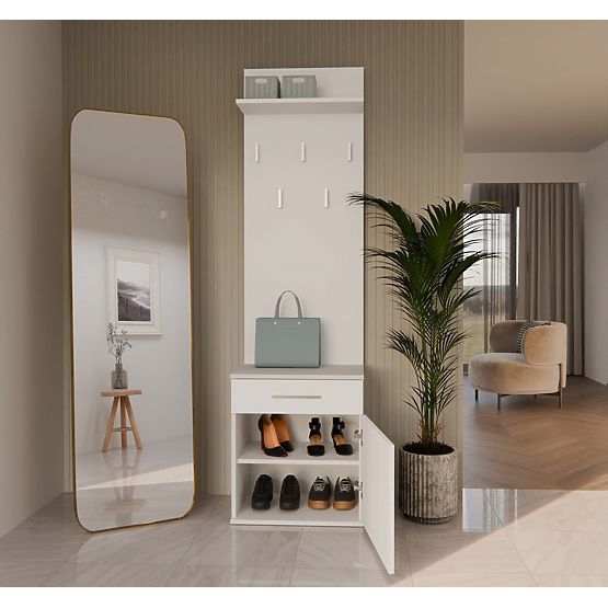 Appendiabiti Duo DUO BIANCO