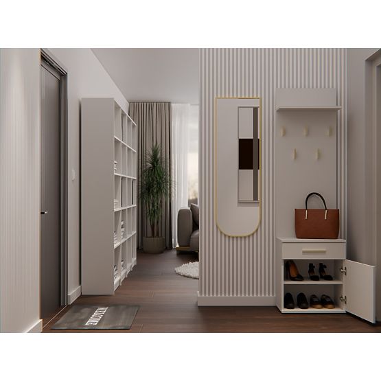 Appendiabiti DUO KAŠMÍR