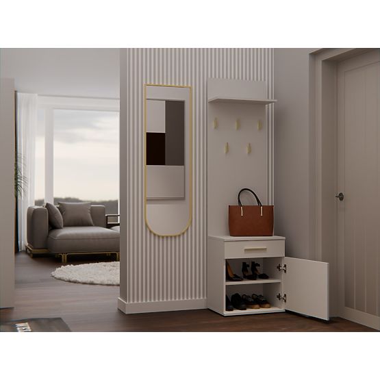 Appendiabiti DUO KAŠMÍR