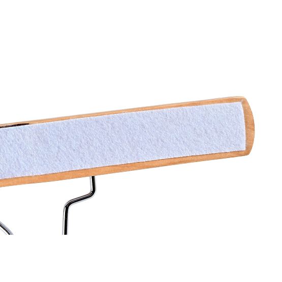 Appendiabiti in legno per pantaloni