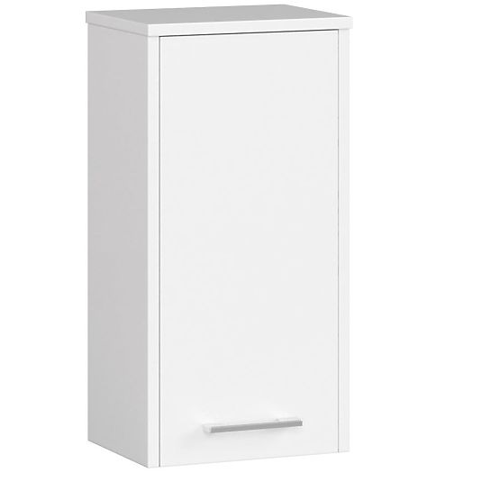 ARMADIETTO SOSPESO BAGNO FIN W30 1D BIANCO